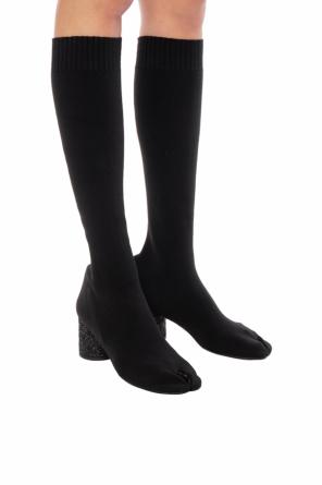 Decorative heel boots, zdjęcie 2 Decorative heel boots od Maison Margiela
